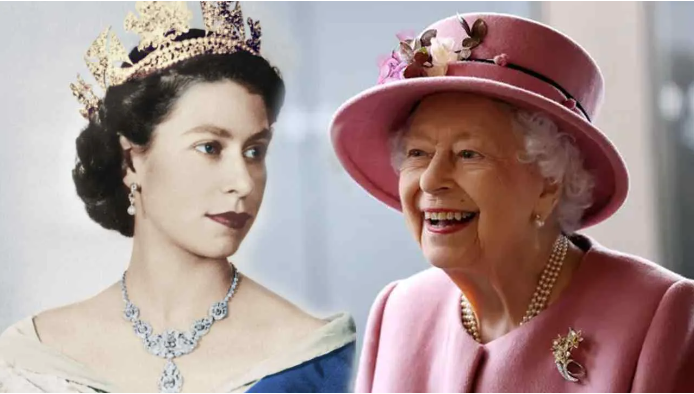 The longevity of nonagenarian Queen Elizabeth II - Welcome to Fitness World