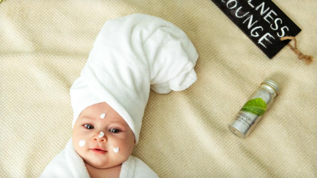 Why do Babies Need Safe Skin Care Products? - Welcome to Fitness World